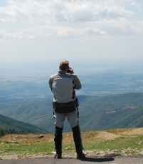 Romanian motorcycle tours  and Short Breaks